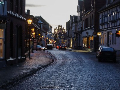 Holiday apartment Lady of the Lake - Environment photo 13