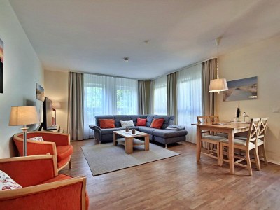 Holiday apartment Ferienwohnung 3.02 Inselstrand - Features photo 6