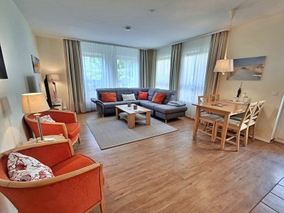 Holiday apartment Ferienwohnung 3.02 Inselstrand - Features photo 7