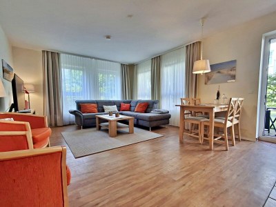 Holiday apartment Ferienwohnung 3.02 Inselstrand - Features photo 8