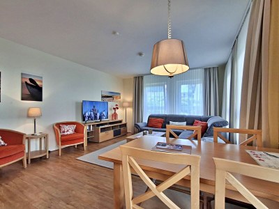 Holiday apartment Ferienwohnung 3.02 Inselstrand - Features photo 9