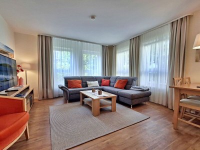 Holiday apartment Ferienwohnung 3.02 Inselstrand - Features photo 11