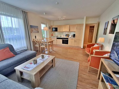 Holiday apartment Ferienwohnung 3.02 Inselstrand - Features photo 14