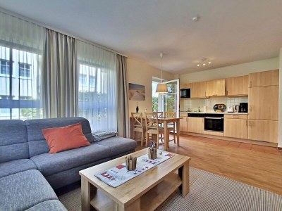 Holiday apartment Ferienwohnung 3.02 Inselstrand - Features photo 15