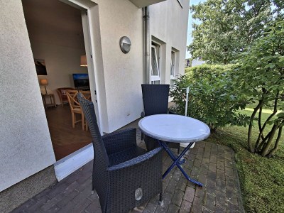 Holiday apartment Ferienwohnung 3.02 Inselstrand - Features photo 23