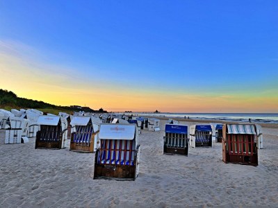 Holiday apartment Ferienwohnung 3.02 Inselstrand - Environment photo 28