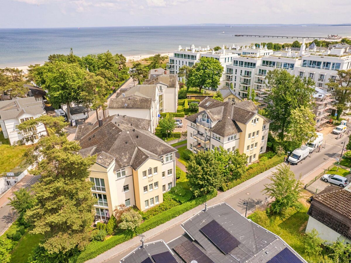 Holiday apartment Ferienwohnung 3.28 Inselstrand