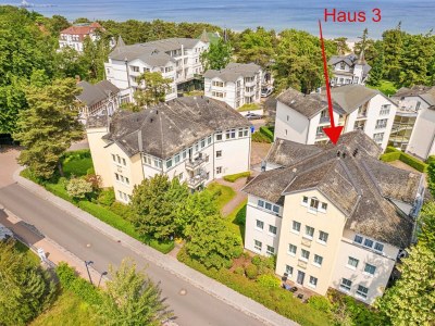 Holiday apartment Ferienwohnung 3.28 Inselstrand - Outdoor photo 3