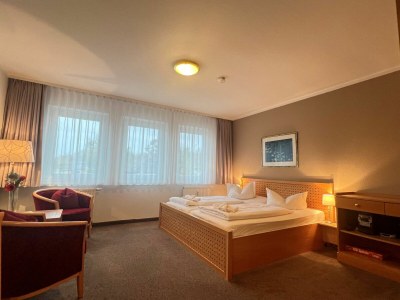 Holiday apartment Ferienwohnung 3.28 Inselstrand - Features photo 5