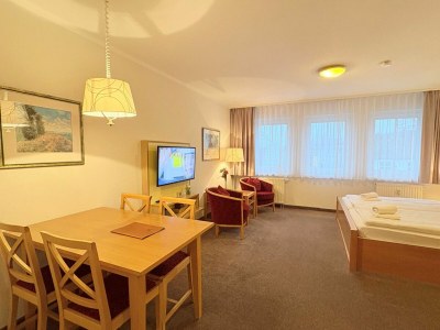 Holiday apartment Ferienwohnung 3.28 Inselstrand - Features photo 6