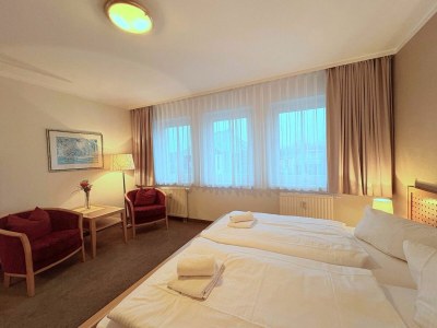 Holiday apartment Ferienwohnung 3.28 Inselstrand - Features photo 9