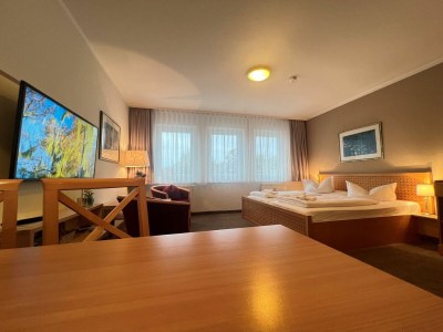Holiday apartment Ferienwohnung 3.28 Inselstrand - Features photo 12