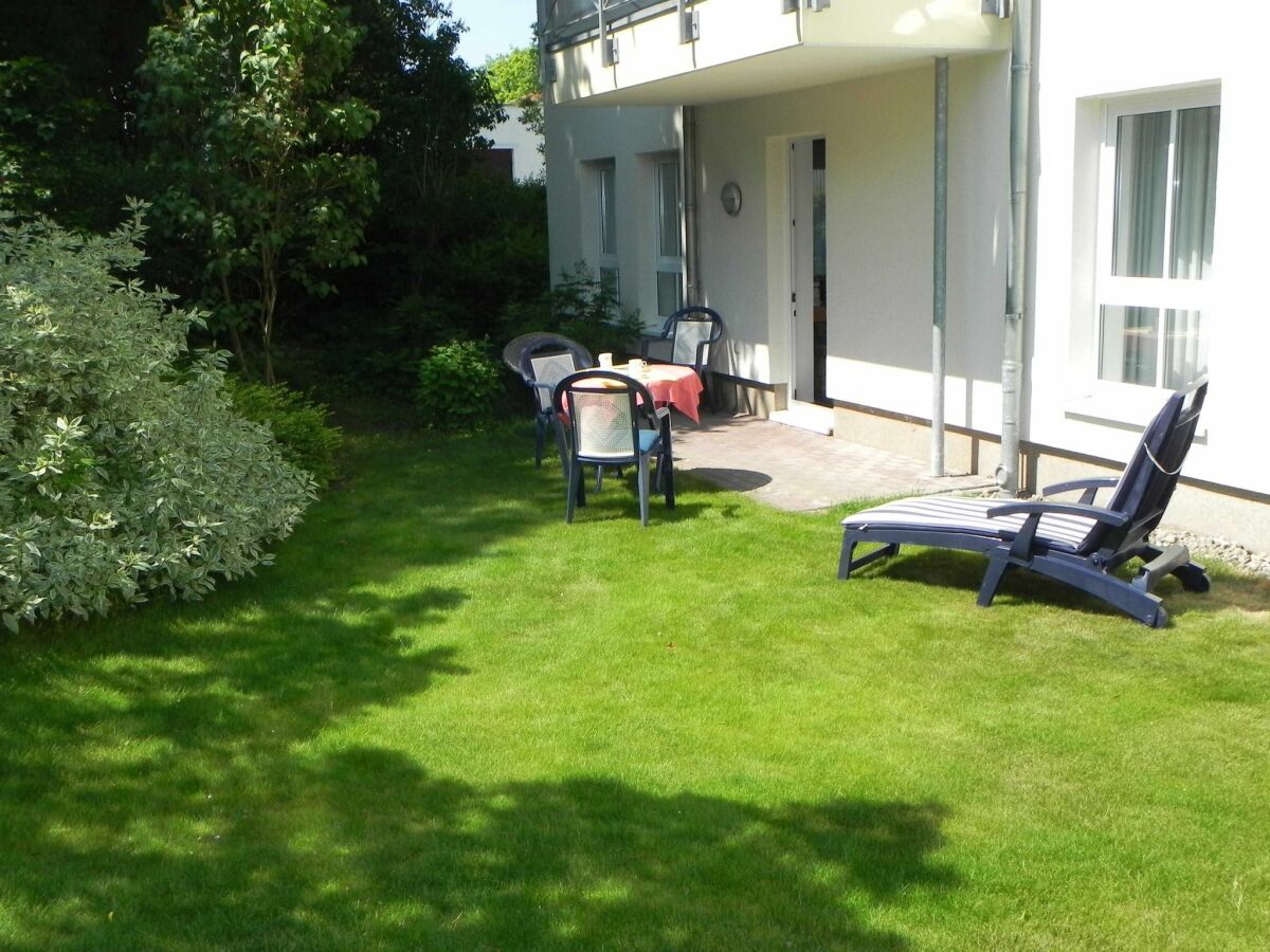 Holiday apartment Ferienwohnung 3.01 Inselstrand - Outdoor photo 5