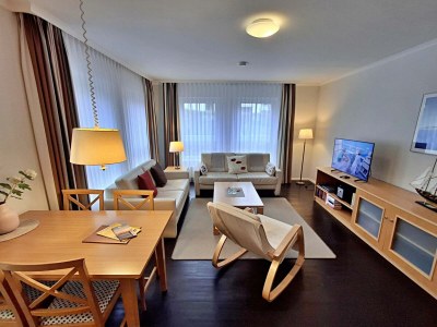 Holiday apartment Ferienwohnung 3.01 Inselstrand - Features photo 6