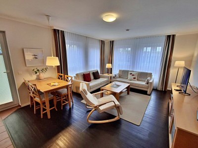 Holiday apartment Ferienwohnung 3.01 Inselstrand - Features photo 7