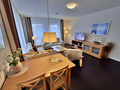 Holiday apartment Ferienwohnung 3.01 Inselstrand - Features photo 8