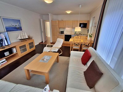 Holiday apartment Ferienwohnung 3.01 Inselstrand - Features photo 12