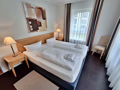 Holiday apartment Ferienwohnung 3.01 Inselstrand - Features photo 16