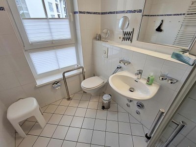 Holiday apartment Ferienwohnung 3.01 Inselstrand - Features photo 23