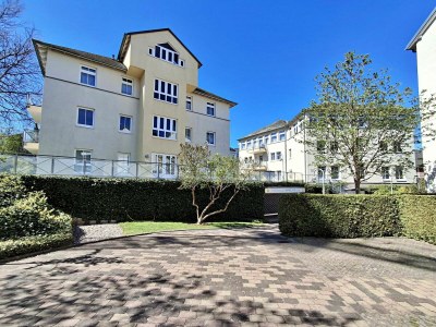 Holiday apartment Ferienwohnung 3.27 Inselstrand - Outdoor photo 4