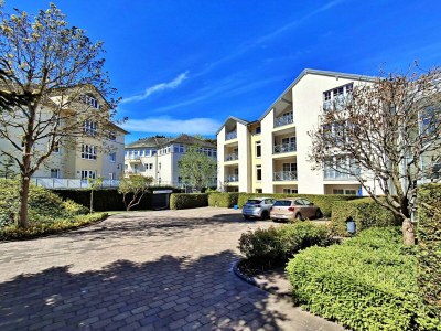 Holiday apartment Ferienwohnung 3.27 Inselstrand - Outdoor photo 5