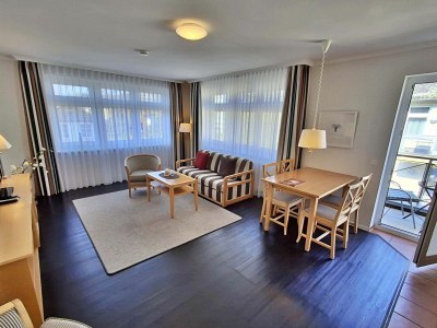 Holiday apartment Ferienwohnung 3.27 Inselstrand - Features photo 6