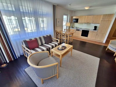 Holiday apartment Ferienwohnung 3.27 Inselstrand - Features photo 10