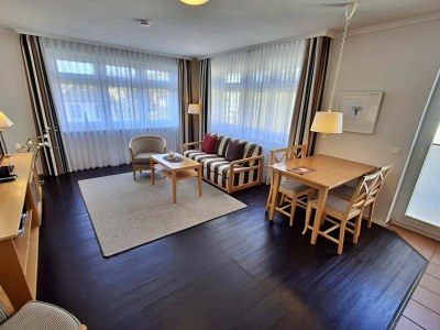 Holiday apartment Ferienwohnung 3.27 Inselstrand - Features photo 11