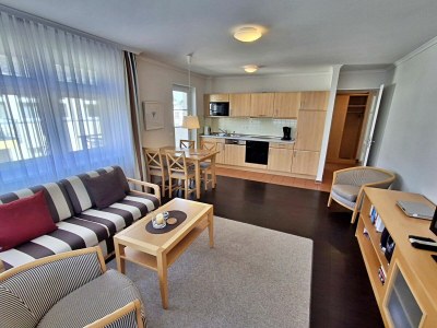 Holiday apartment Ferienwohnung 3.27 Inselstrand - Features photo 13