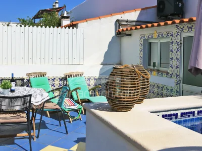 Holiday house Casa Colorida - Outdoor photo 13