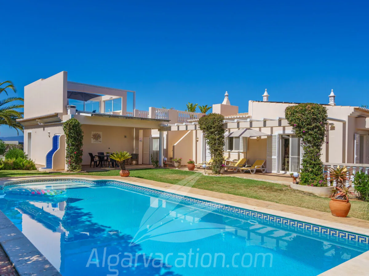 Holiday house Villa do Farol - Outdoor photo 2