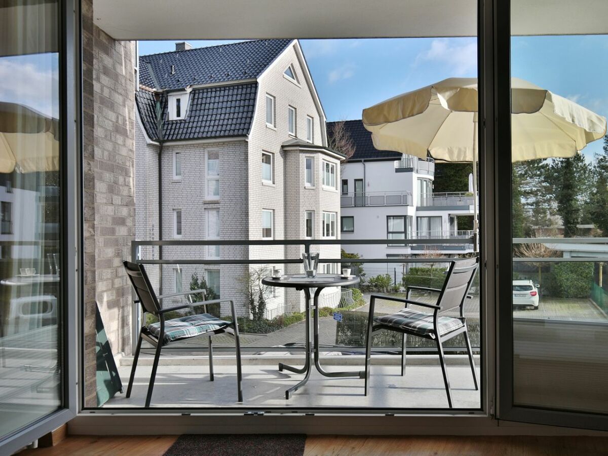 Holiday apartment Domizil am Meer Appartement 13 - Outdoor photo 3