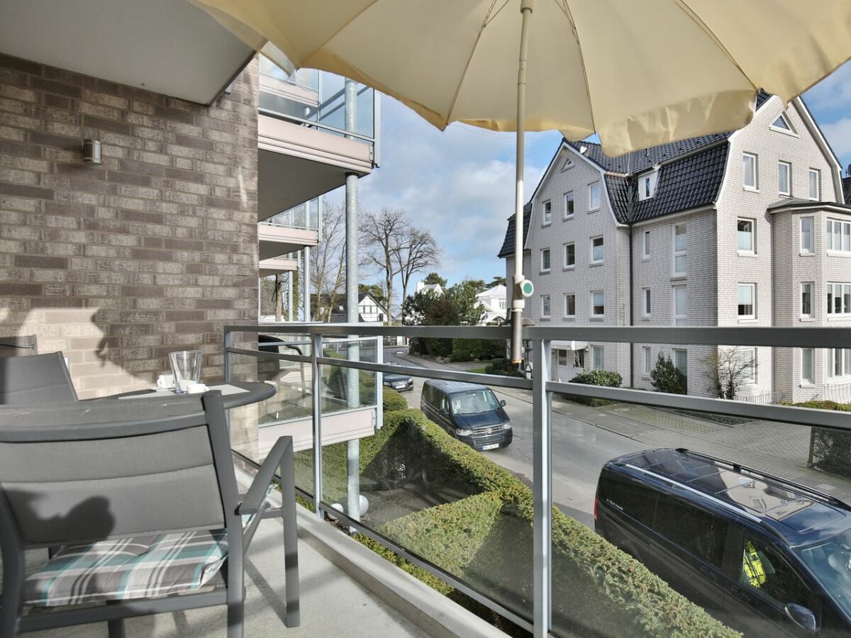 Holiday apartment Domizil am Meer Appartement 13 - Outdoor photo 5