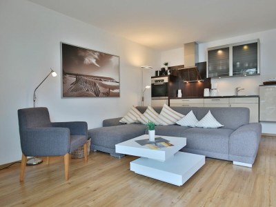 Holiday apartment Domizil am Meer Appartement 13 in Timmendorfer Strand - Holiday apartment