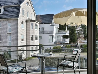 Holiday apartment Domizil am Meer Appartement 13 - Outdoor photo 4