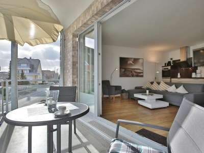 Holiday apartment Domizil am Meer Appartement 13 - Outdoor photo 6