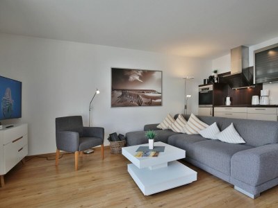 Holiday apartment Domizil am Meer Appartement 13 - Features photo 11