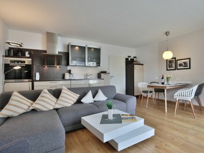 Holiday apartment Domizil am Meer Appartement 13 - Features photo 12