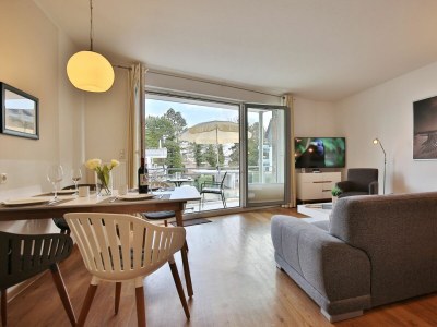 Holiday apartment Domizil am Meer Appartement 13 - Features photo 13