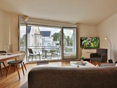 Holiday apartment Domizil am Meer Appartement 13 - Features photo 14