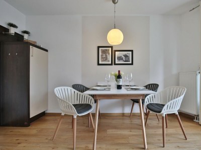 Holiday apartment Domizil am Meer Appartement 13 - Features photo 16