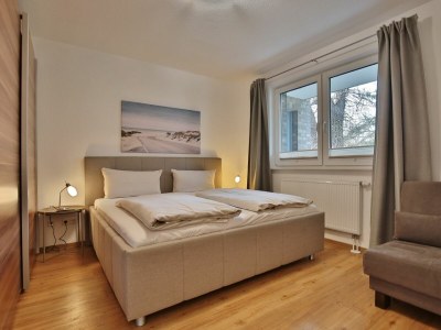 Holiday apartment Domizil am Meer Appartement 13 - Features photo 18