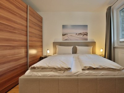 Holiday apartment Domizil am Meer Appartement 13 - Features photo 21