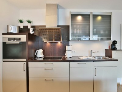 Holiday apartment Domizil am Meer Appartement 13 - Features photo 22