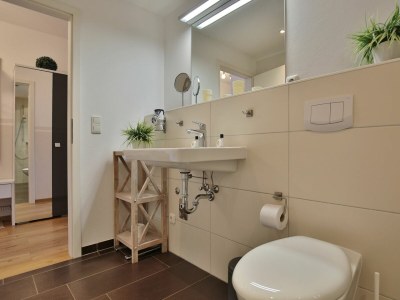 Holiday apartment Domizil am Meer Appartement 13 - Features photo 25