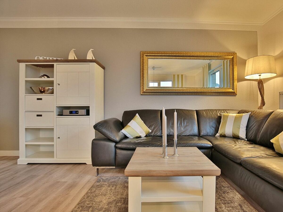 Holiday apartment Domizil am Meer Appartement 14