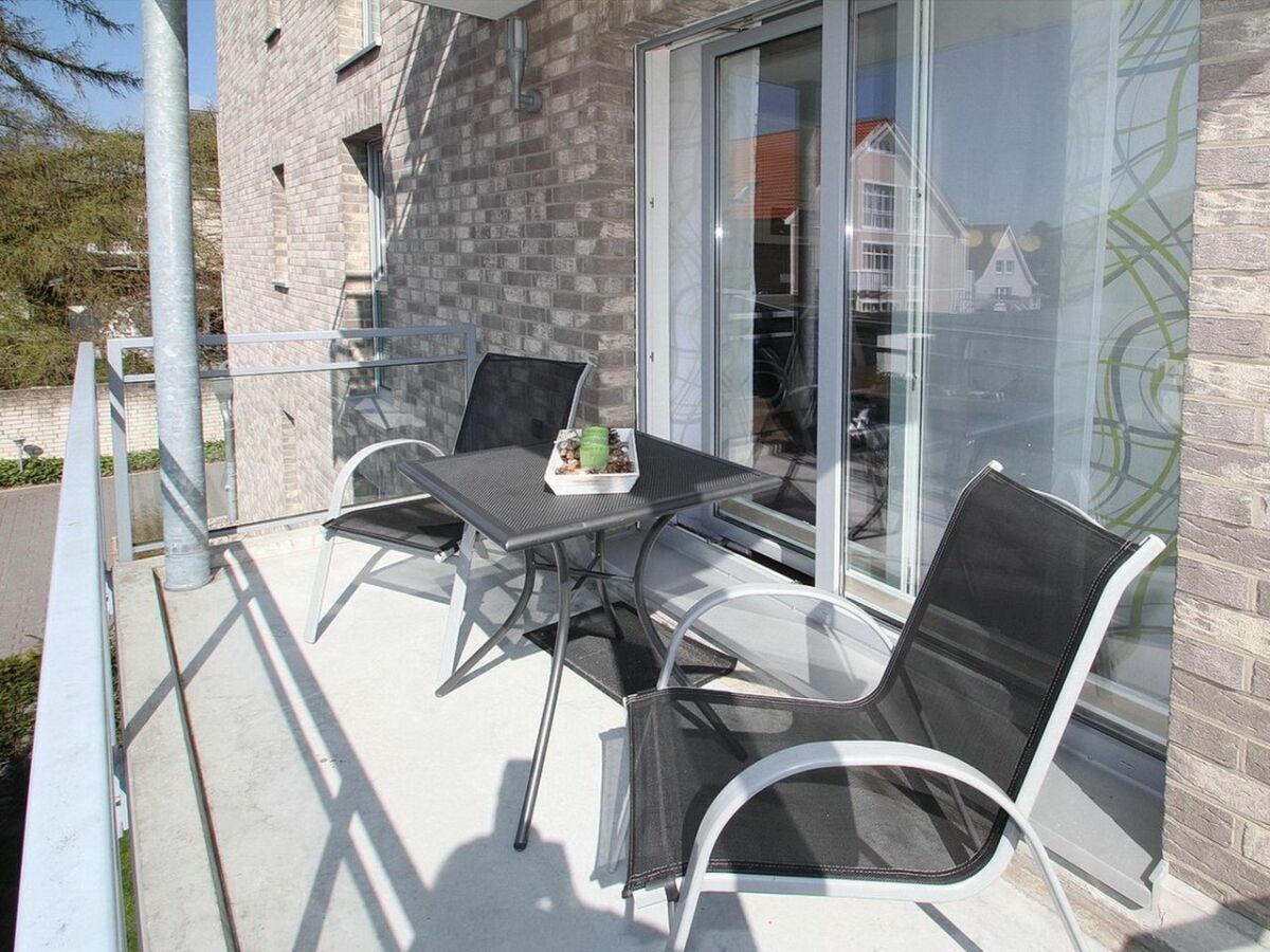 Holiday apartment Domizil am Meer Appartement 14 - Outdoor photo 2