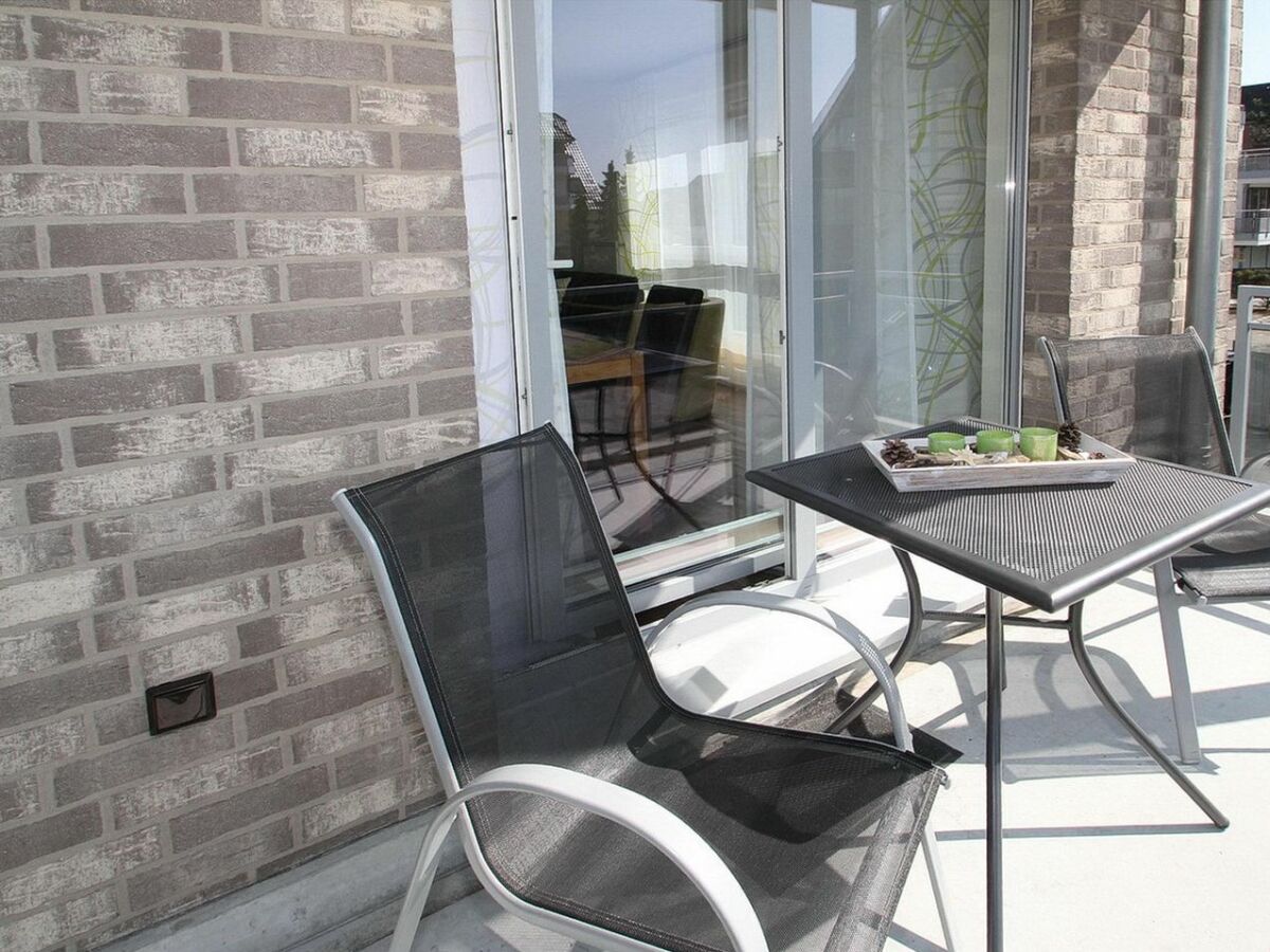 Holiday apartment Domizil am Meer Appartement 14 - Outdoor photo 3