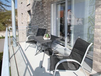 Holiday apartment Domizil am Meer Appartement 14 - Outdoor photo 2