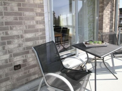 Holiday apartment Domizil am Meer Appartement 14 - Outdoor photo 3